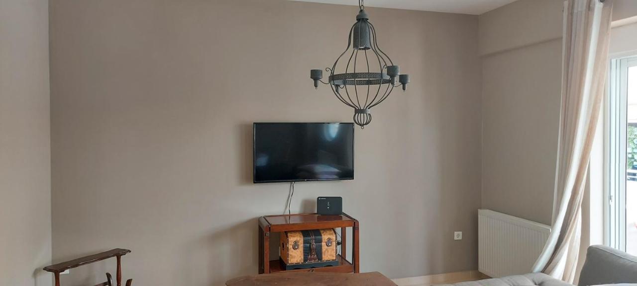 Apartamento Momenti Felici Artemida  Exterior foto