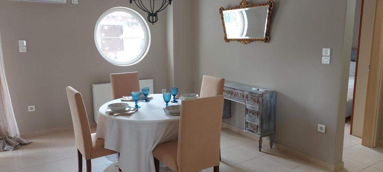 Apartamento Momenti Felici Artemida  Exterior foto