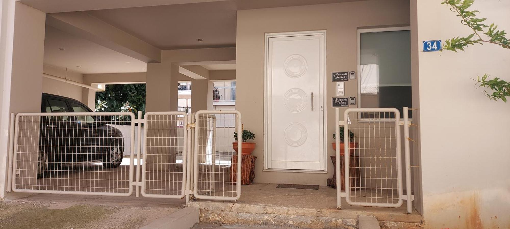 Apartamento Momenti Felici Artemida  Exterior foto